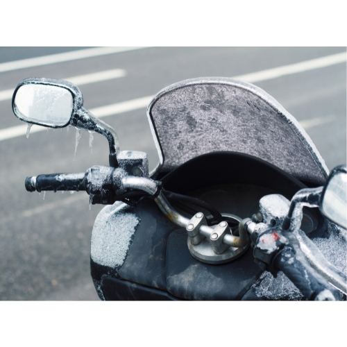 Szyby i deflektory motocyklowe - wszystko co musisz wiedzieć